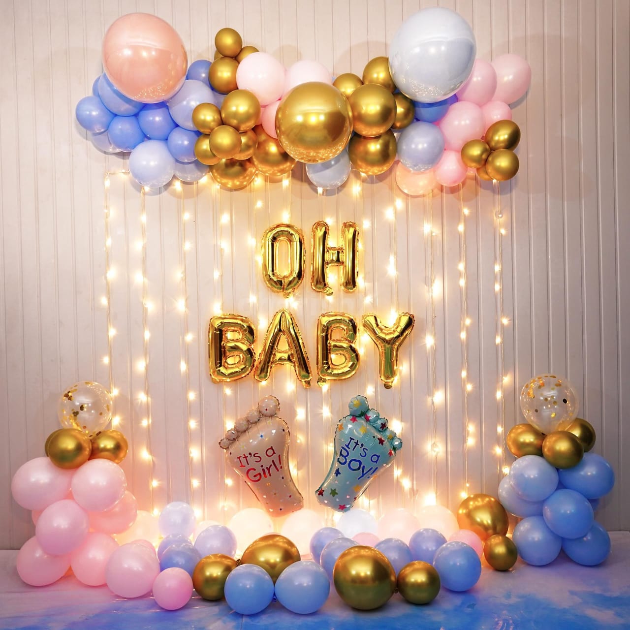 Baby Shower Decoration Noida Delhi NCR